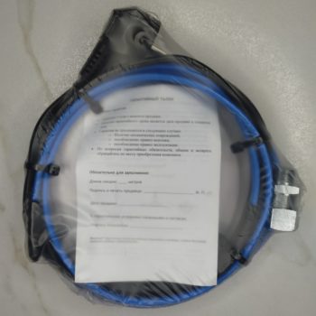 Саморегулирующийся греющий кабель Heatus SMH комплект купить в Ярославле в магазине СвайБурВод